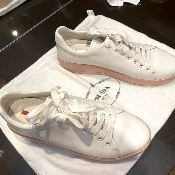 Prada Shoes - AUTHENTIC Prada women’s sneakers